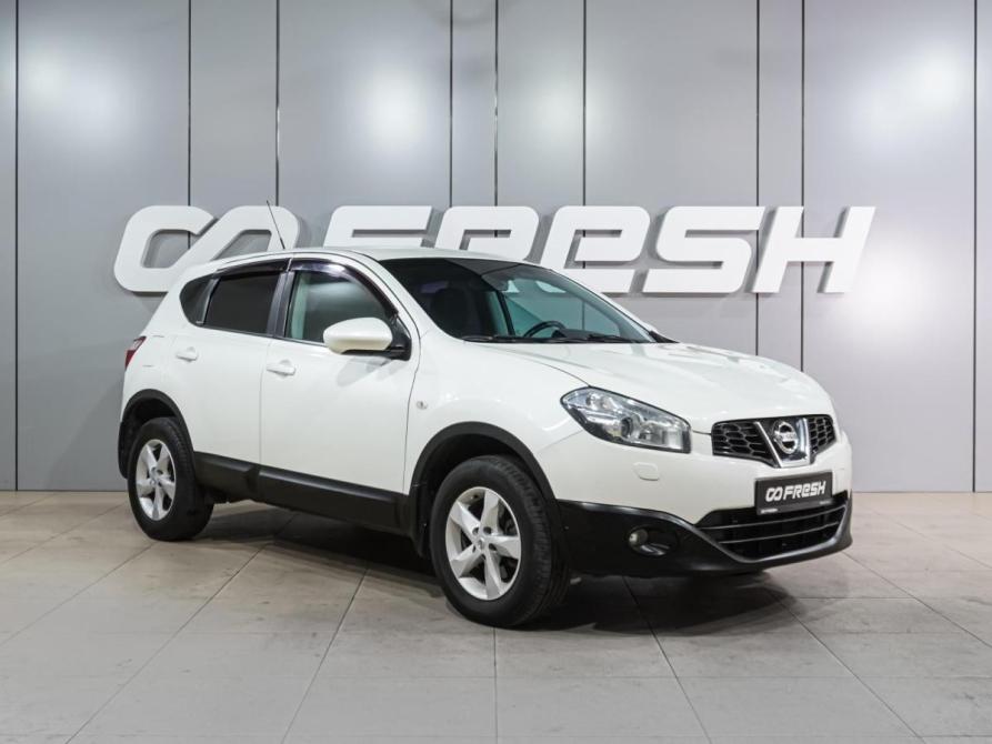 Nissan Qashqai I Рестайлинг Воронеж  - изображение 1