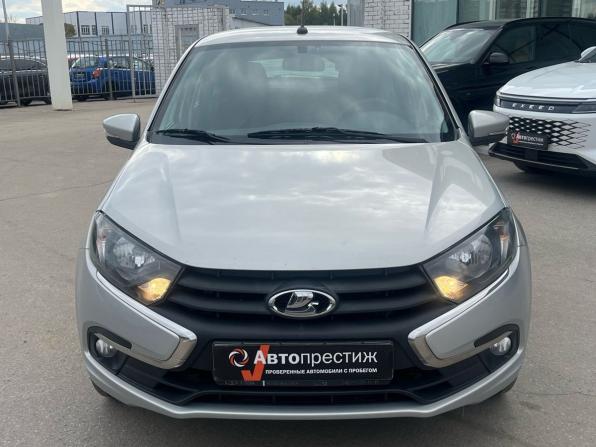 Lada (ВАЗ) Granta I Рестайлинг с пробегом 2018 года, цена 620 000 рублей, 126060 км, лифтбек, Автокод Объявления