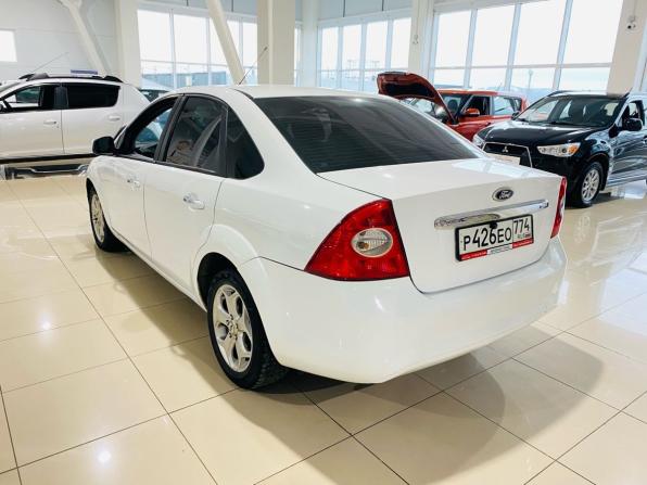 Ford Focus II Рестайлинг с пробегом 2011 года, цена 430 000 рублей, 223000 км, седан, Автокод Объявления
