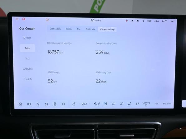 Li Auto (Lixiang) L7 I с пробегом 2023 года, цена 5 750 000 рублей, 54489 км, внедорожник, Автокод Объявления