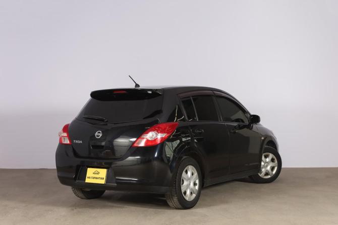 Nissan Tiida I с пробегом 2008 года, цена 649 000 рублей, 323000 км, хэтчбек, Автокод Объявления