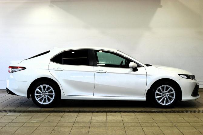 Toyota Camry VIII (XV70) Рестайлинг с пробегом 2021 года, цена 3 250 000 рублей, 66000 км, седан, Автокод Объявления