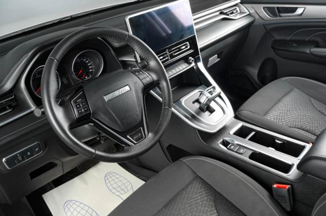 Haval M6 II с пробегом 2023 года, цена 1 899 000 рублей, 44804 км, внедорожник, Автокод Объявления