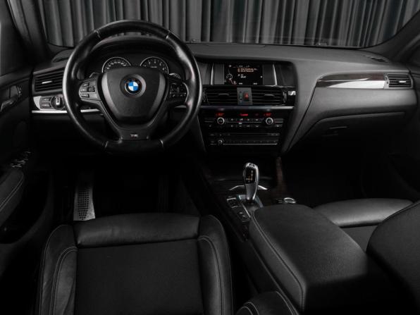 BMW X4 I (F26) с пробегом 2015 года, цена 2 659 000 рублей, 189557 км, внедорожник, Автокод Объявления