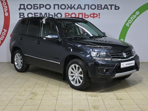 Suzuki Grand Vitara II Рестайлинг 2 с пробегом 2013 года, цена 1 425 000 рублей, 146097 км, внедорожник, Автокод Объявления
