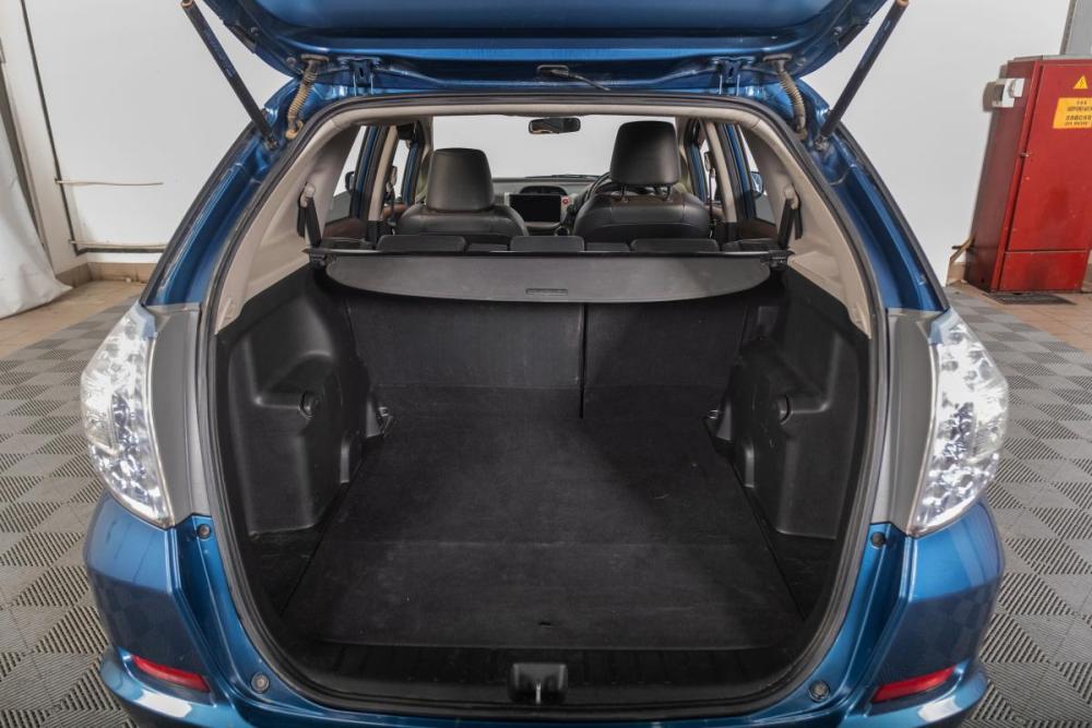 Honda Fit Shuttle I Томск  - изображение 18