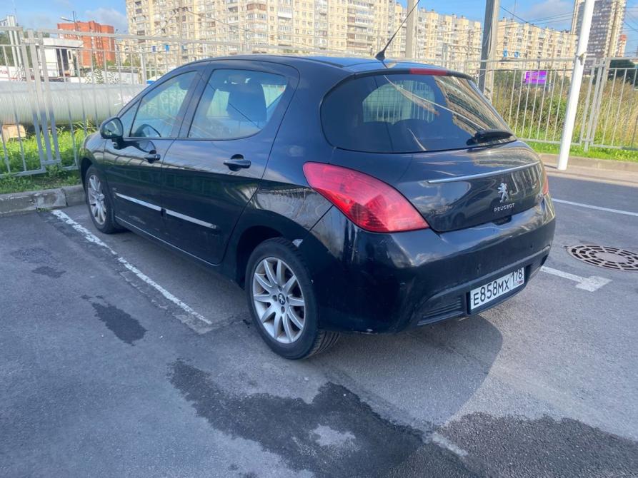 Peugeot 308 I Рестайлинг Санкт-Петербург  - изображение 4