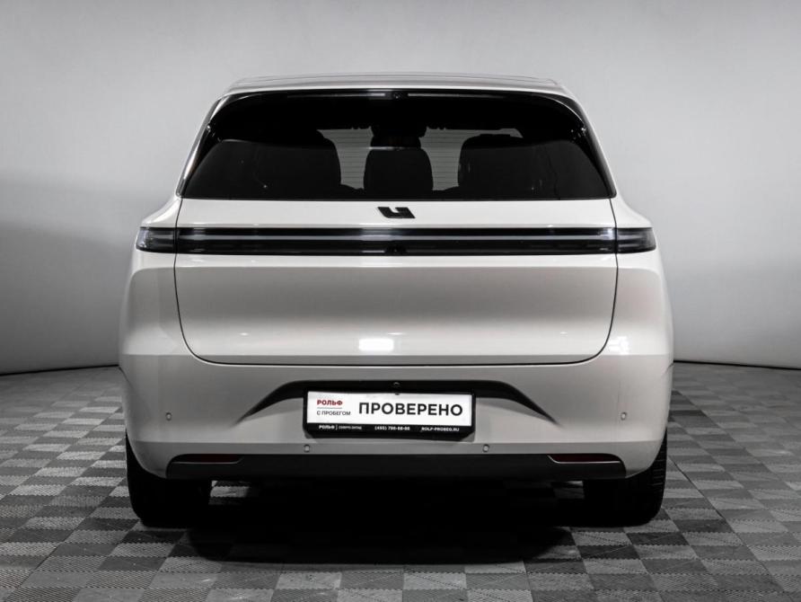 Li Auto (Lixiang) L6 Москва  - изображение 7