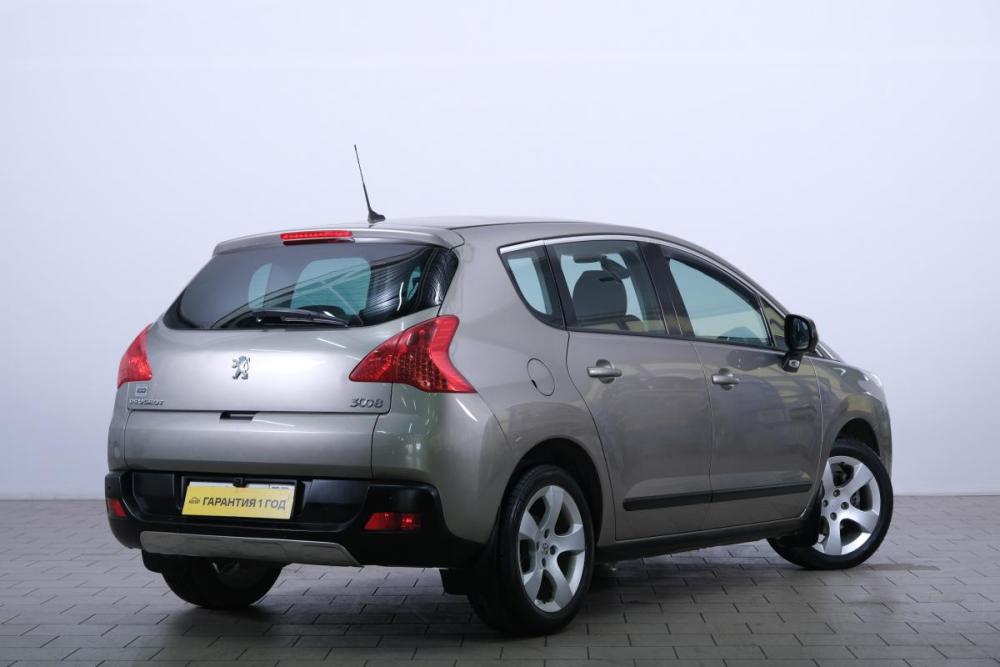Peugeot 3008 I Омск  - изображение 7