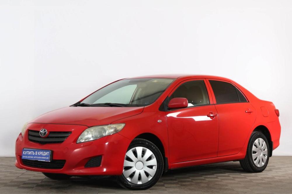Toyota Corolla X (E140 E150) Тюмень  - изображение 4