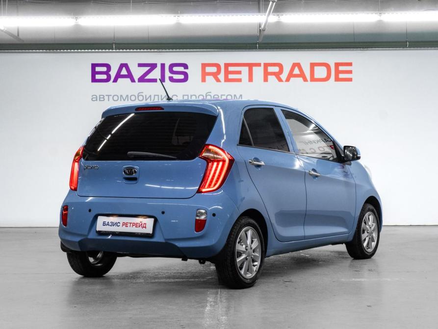 Kia Picanto II Тюмень  - изображение 6