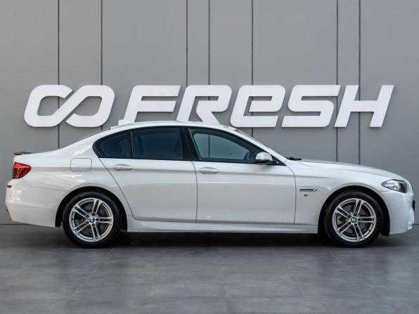 BMW 5 серии VI (F10/F11/F07) Рестайлинг с пробегом 2014 года, цена 2 020 000 рублей, 194329 км, седан, Автокод Объявления