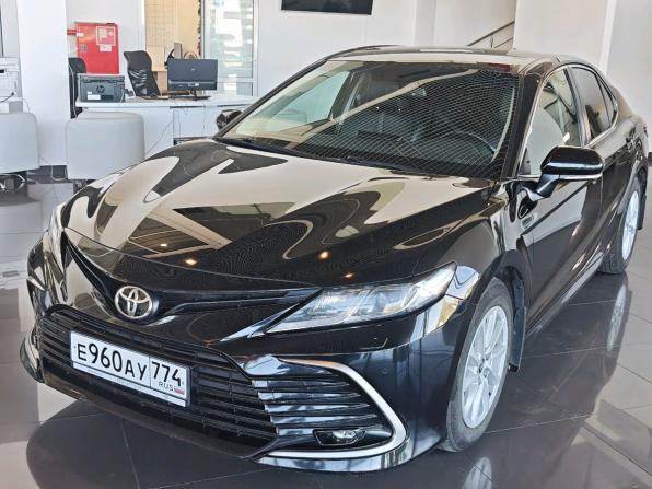 Toyota Camry VIII (XV70) Рестайлинг с пробегом 2021 года, цена 3 195 000 рублей, 100500 км, седан, Автокод Объявления