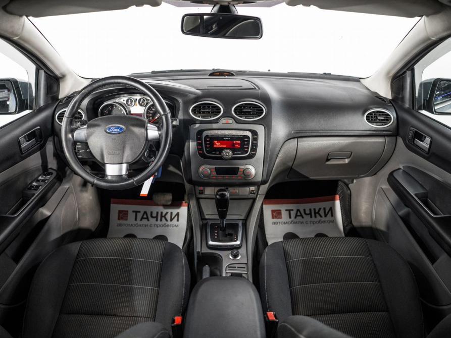 Ford Focus II Рестайлинг Иркутск  - изображение 8