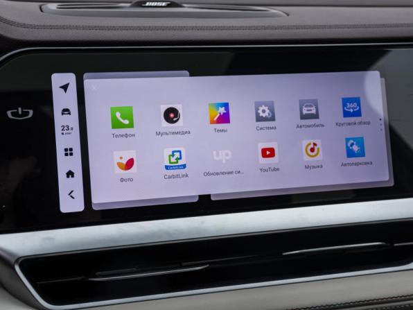 Geely Monjaro I с пробегом 2024 года, цена 3 429 000 рублей, 41800 км, внедорожник, Автокод Объявления