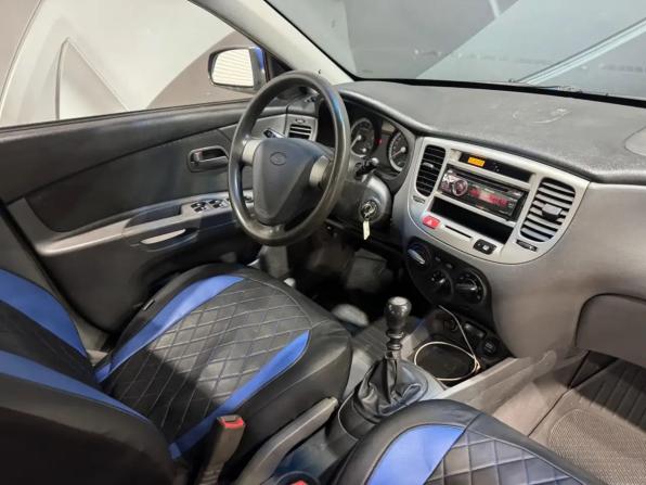 Kia Rio II с пробегом 2006 года, цена 445 000 рублей, 226000 км, седан, Автокод Объявления
