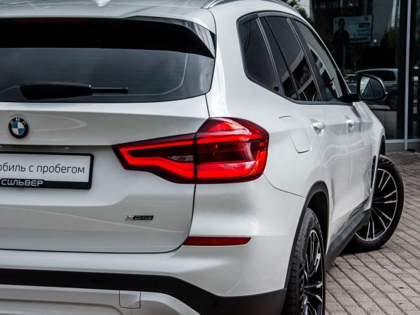 BMW X3 III (G01) с пробегом 2020 года, цена 2 850 000 рублей, 190030 км, внедорожник, Автокод Объявления
