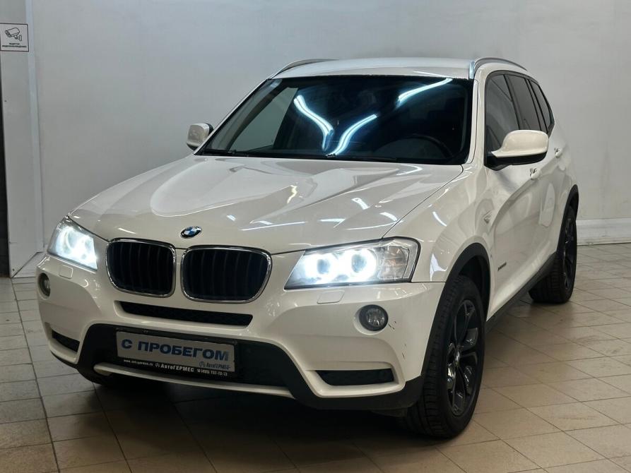 BMW X3 II (F25) Балашиха  - изображение 1