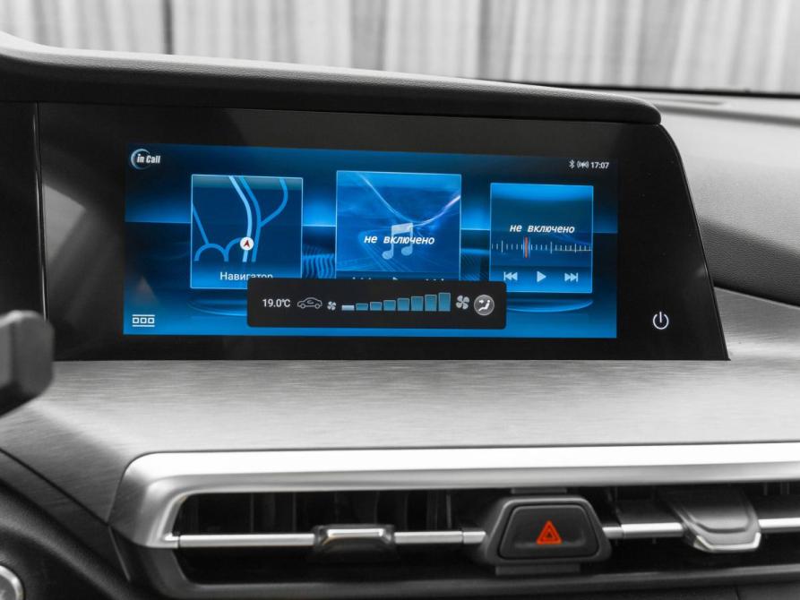 Changan CS35 Plus I Рестайлинг Москва  - изображение 17