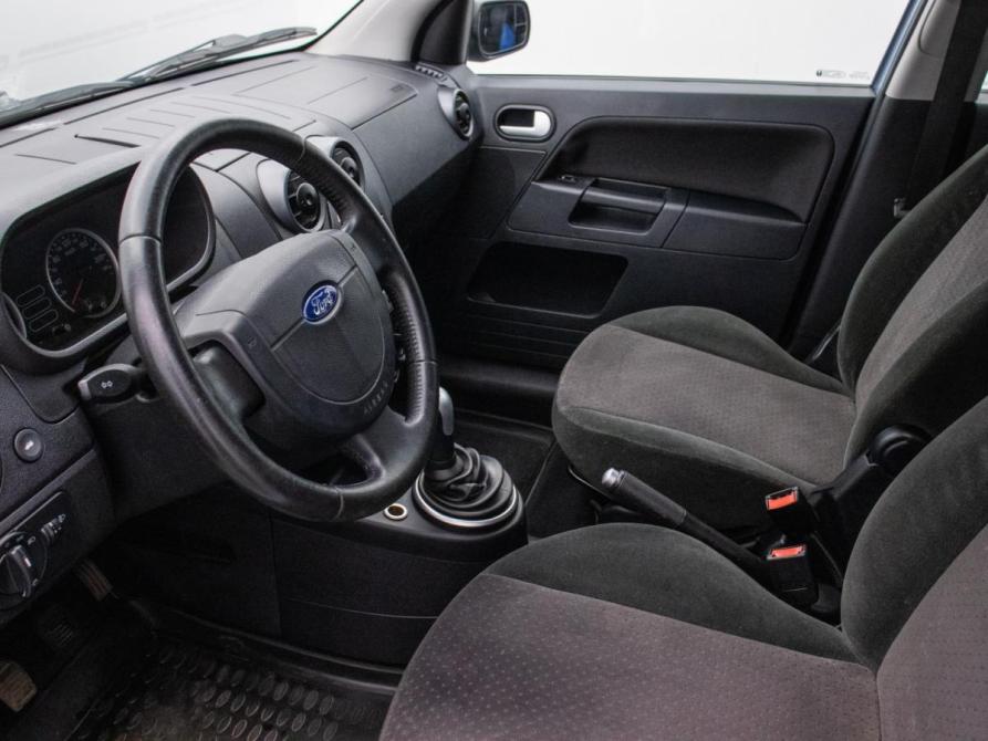 Ford Fusion I Рестайлинг Москва  - изображение 10