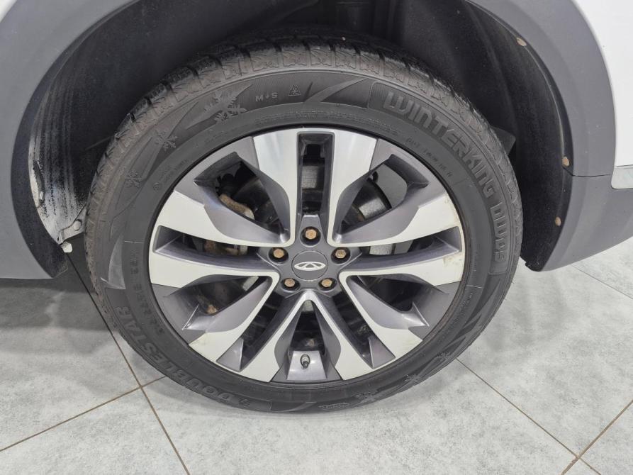 Chery Tiggo 4 I Рестайлинг Воронеж  - изображение 20