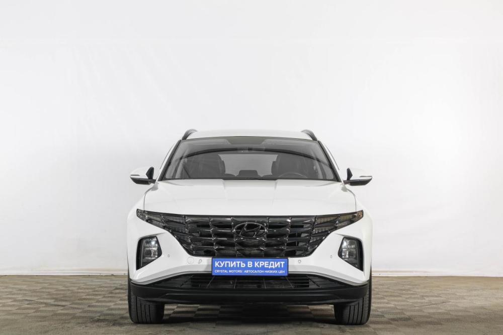 Hyundai Tucson IV Рестайлинг Тюмень  - изображение 2