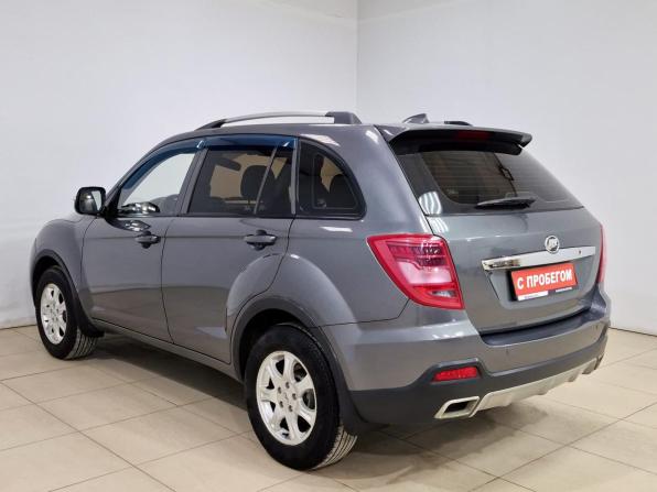 Lifan X60 I Рестайлинг 2 с пробегом 2017 года, цена 680 000 рублей, 165313 км, внедорожник, Автокод Объявления