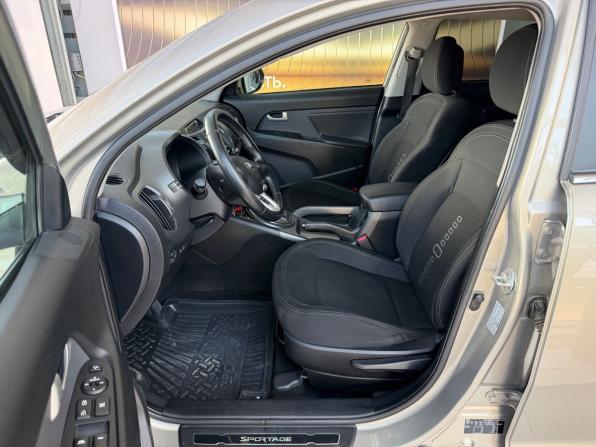 Kia Sportage III с пробегом 2013 года, цена 1 500 000 рублей, 184485 км, внедорожник, Автокод Объявления