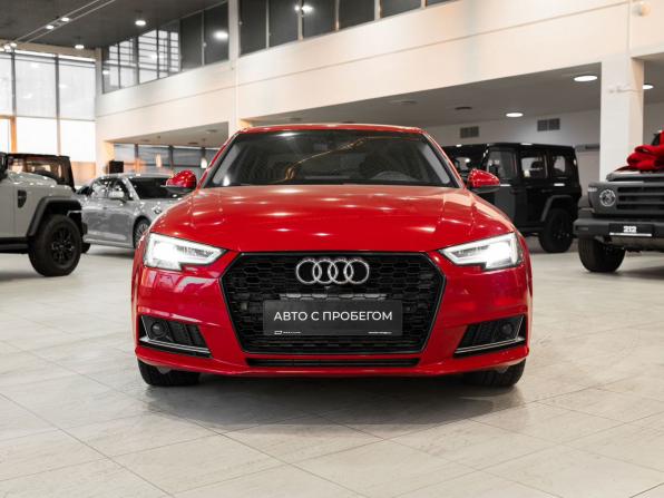 Audi A4 V (B9) с пробегом 2015 года, цена 1 880 000 рублей, 182182 км, седан, Автокод Объявления