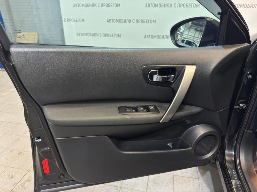 Nissan Qashqai I Рестайлинг Санкт-Петербург  - изображение 11
