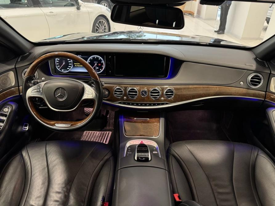 Mercedes-Benz S-Класс VI (W222 C217) Омск  - изображение 22