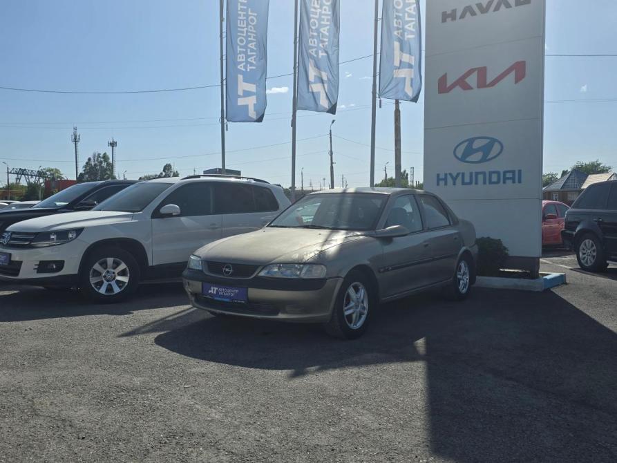 Opel Vectra B Таганрог  - изображение 1