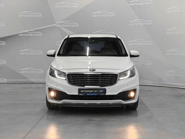 Kia Carnival III с пробегом 2017 года, цена 2 400 000 рублей, 137478 км, минивэн, Автокод Объявления