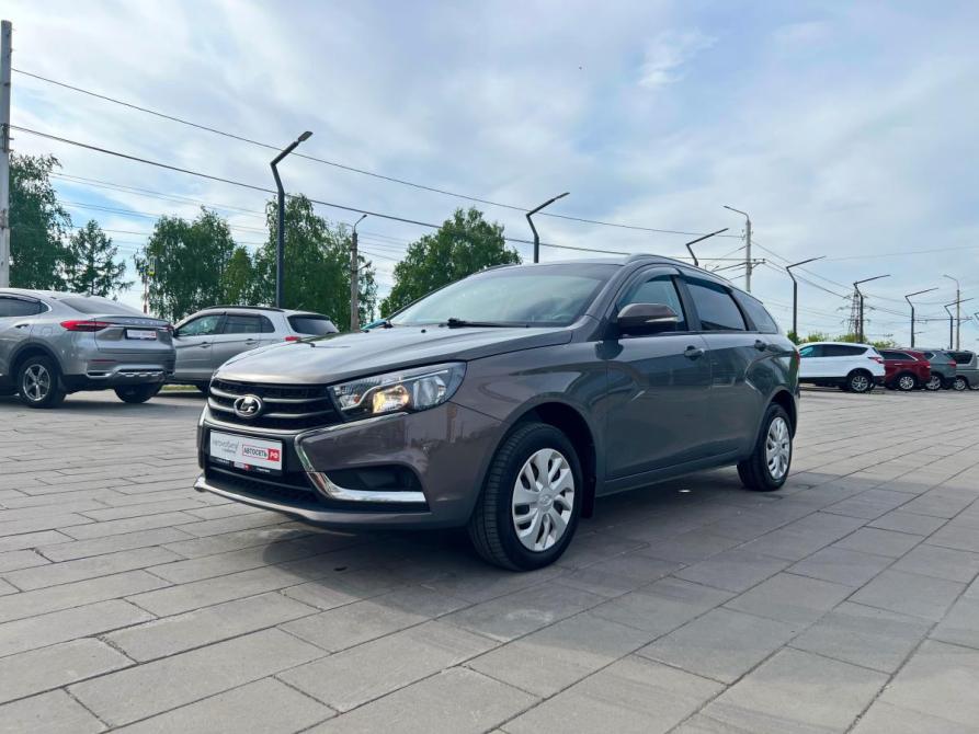 Lada (ВАЗ) Vesta I Стерлитамак  - изображение 3