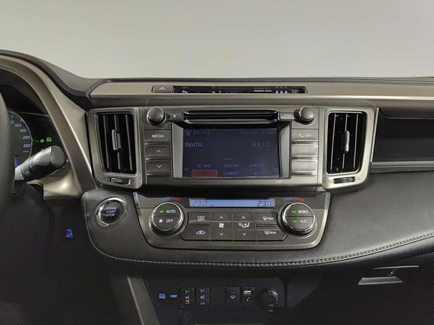 Toyota RAV4 IV (XA40) Уфа  - изображение 17