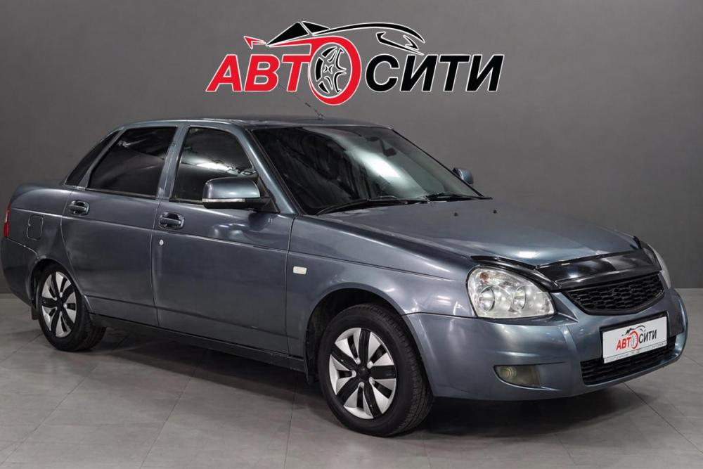 Lada (ВАЗ) Priora I Рестайлинг Воронеж  - изображение 1