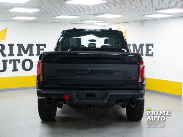 Ford F-150 XIV Рестайлинг с пробегом 2025 года, цена 17 499 000 рублей, 52 км, offers.body_type.unknown, Автокод Объявления