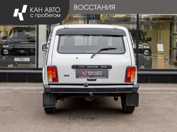 Lada (ВАЗ) 2131 (4x4) I Рестайлинг (2020) с пробегом 2020 года, цена 641 500 рублей, 128000 км, внедорожник, Автокод Объявления