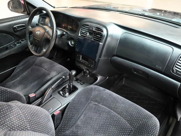Hyundai Sonata IV (EF) Рестайлинг с пробегом 2003 года, цена 499 800 рублей, 330000 км, седан, Автокод Объявления