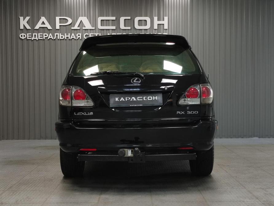 Lexus RX I Пермь  - изображение 4