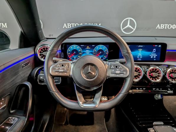 Mercedes-Benz CLA II (C118 X118) с пробегом 2022 года, цена 4 450 000 рублей, 26658 км, седан, Автокод Объявления