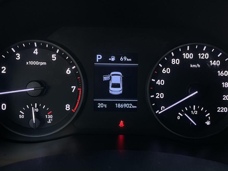 Hyundai Solaris II Тамбов  - изображение 14