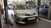 Toyota Corolla XI (E160 E170) Рестайлинг 2 Санкт-Петербург  - изображение 8