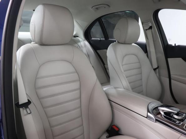 Mercedes-Benz C-Класс IV (W205) с пробегом 2017 года, цена 2 849 000 рублей, 118457 км, седан, Автокод Объявления