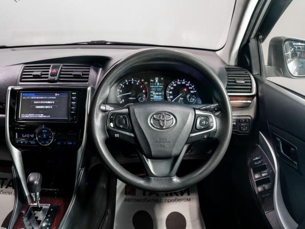 Toyota Allion II Рестайлинг 2 с пробегом 2016 года, цена 1 445 000 рублей, 128170 км, седан, Автокод Объявления