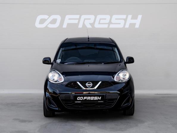 Nissan March IV (K13) Рестайлинг с пробегом 2016 года, цена 910 000 рублей, 125773 км, хэтчбек, Автокод Объявления