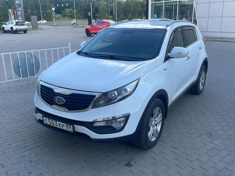 Kia Sportage III Кемерово  - изображение 4