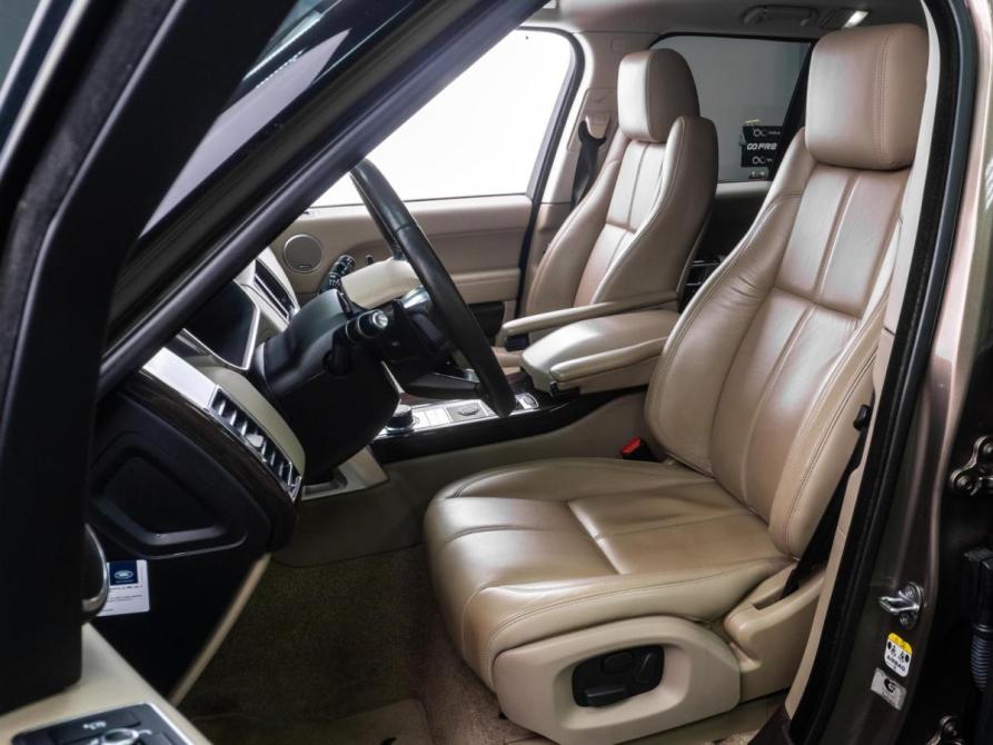 Land Rover Range Rover IV Тюмень  - изображение 20