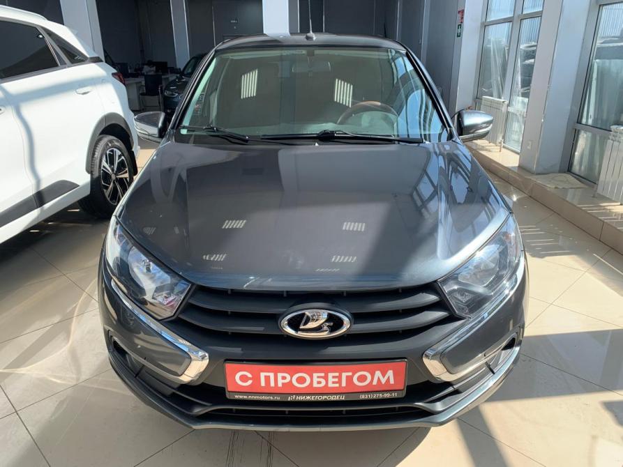 Lada (ВАЗ) Granta I Рестайлинг Арзамас  - изображение 6