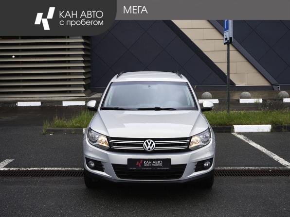 Volkswagen Tiguan I Рестайлинг с пробегом 2014 года, цена 1 312 500 рублей, 176887 км, внедорожник, Автокод Объявления